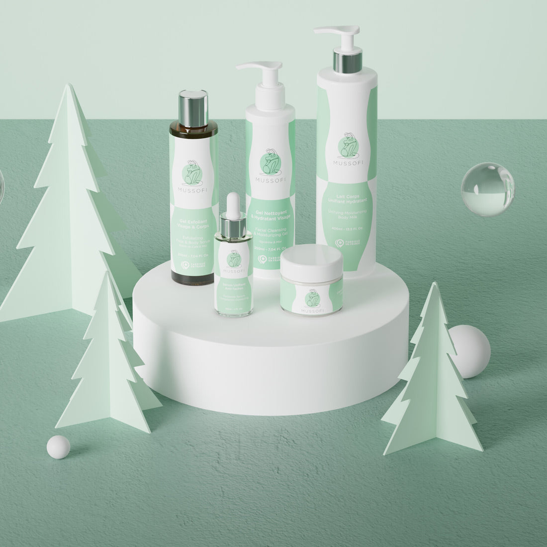 Routine globale visage & corps