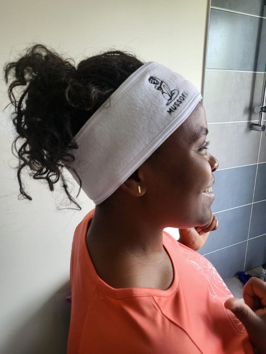 Bandeau Skincare Mussofi - MUSSOFI
