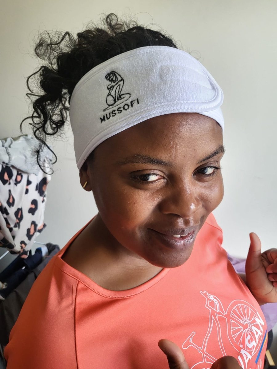 Bandeau Skincare Mussofi - MUSSOFI