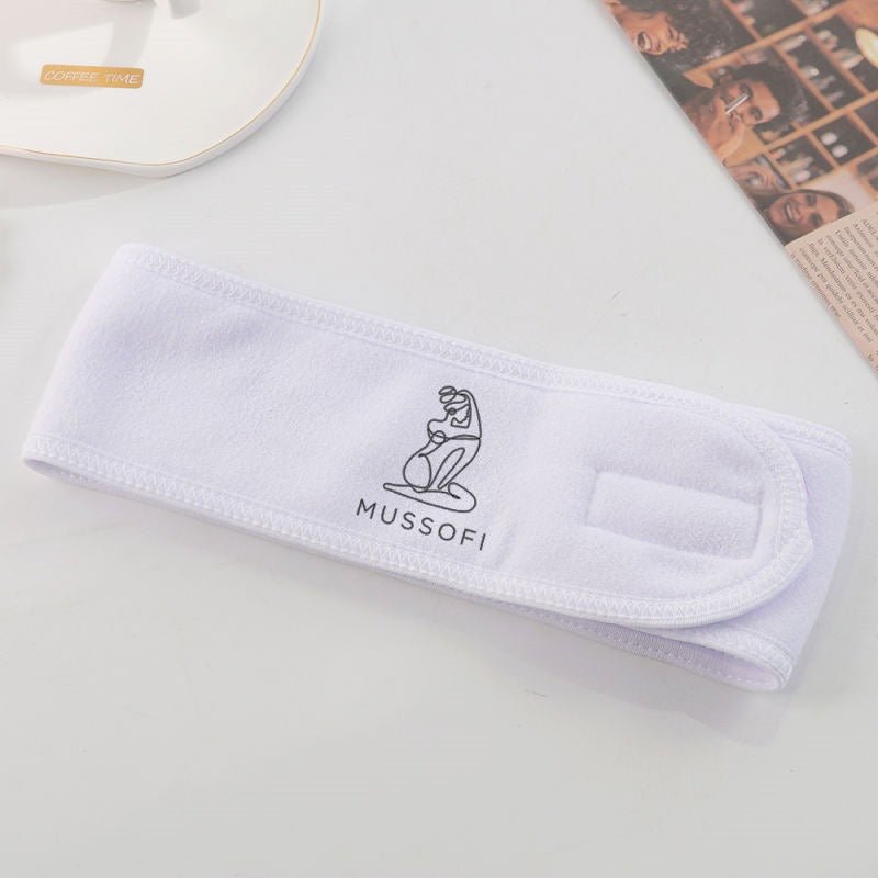 Bandeau Skincare Mussofi - MUSSOFI