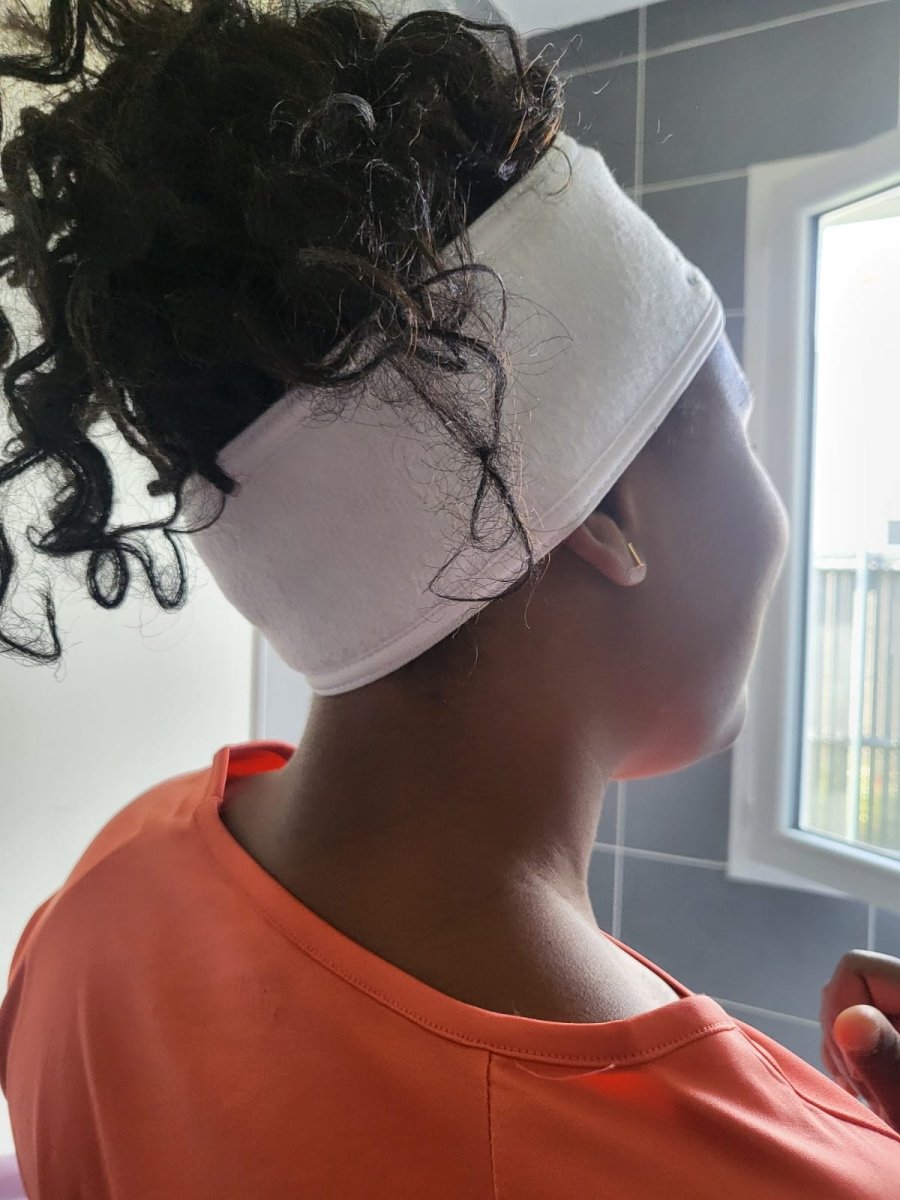 Bandeau Skincare Mussofi - MUSSOFI