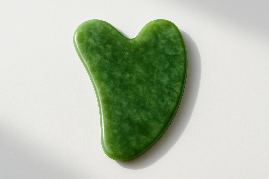 gua sha vert