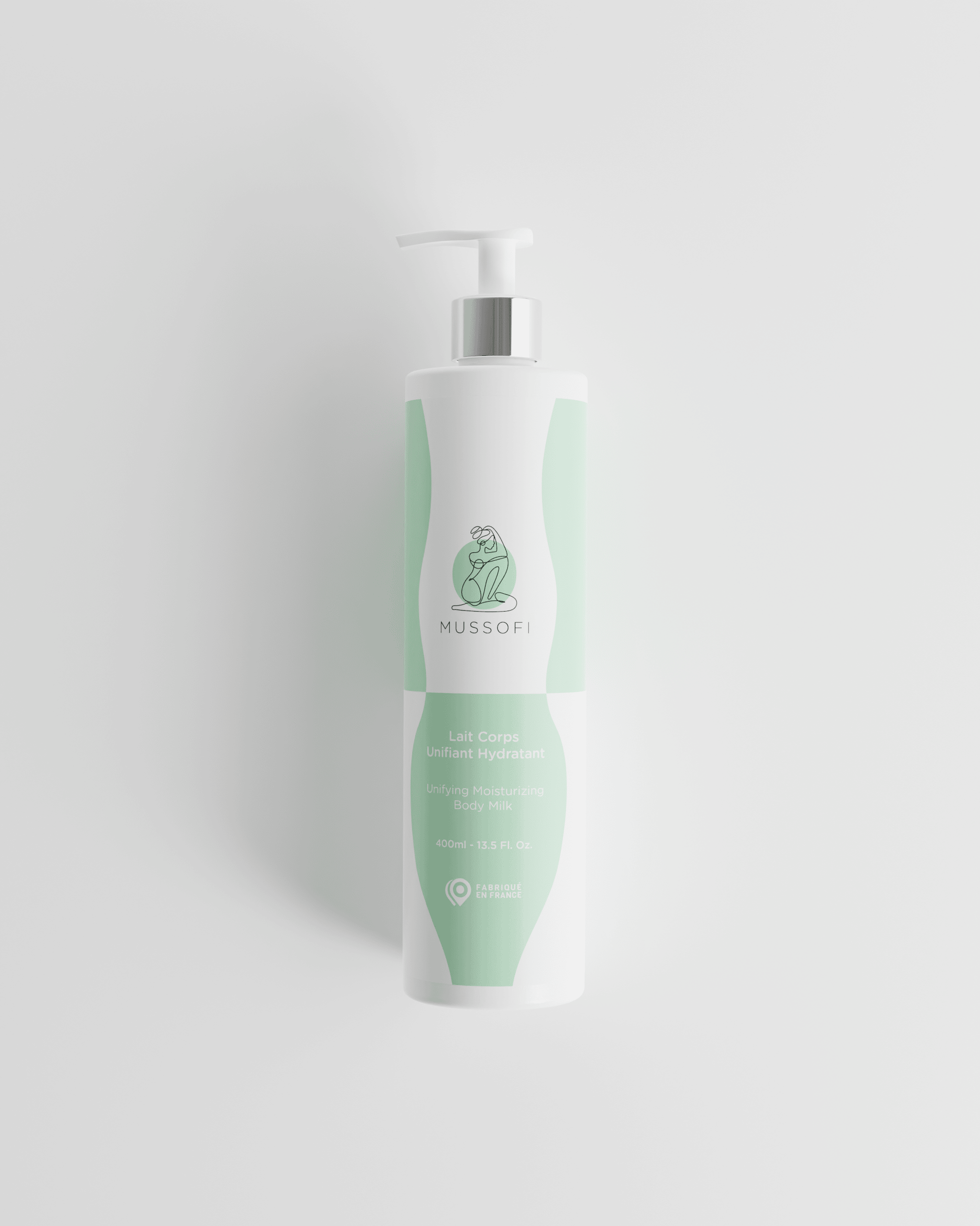 Lait corps unifiant & hydratant