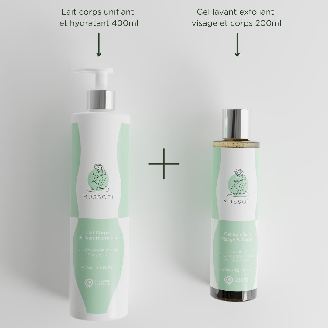 Routine corps - MUSSOFI