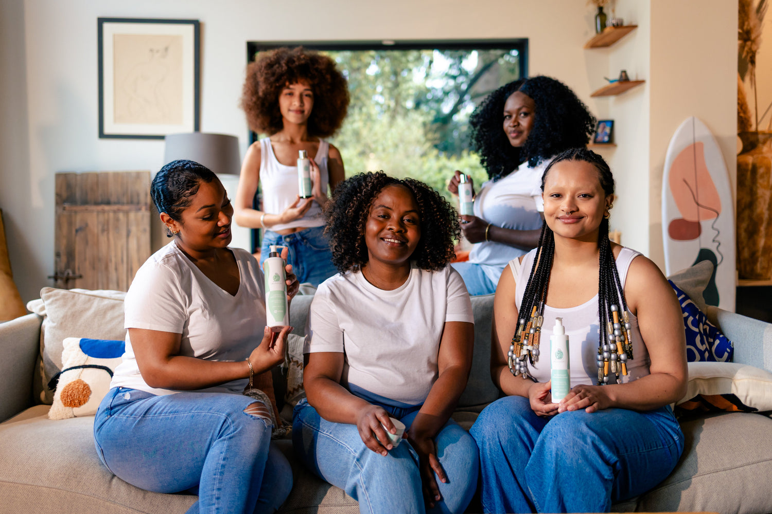 Éclat et Uniformité : Révéler la Beauté Naturelle des Peaux Métissées