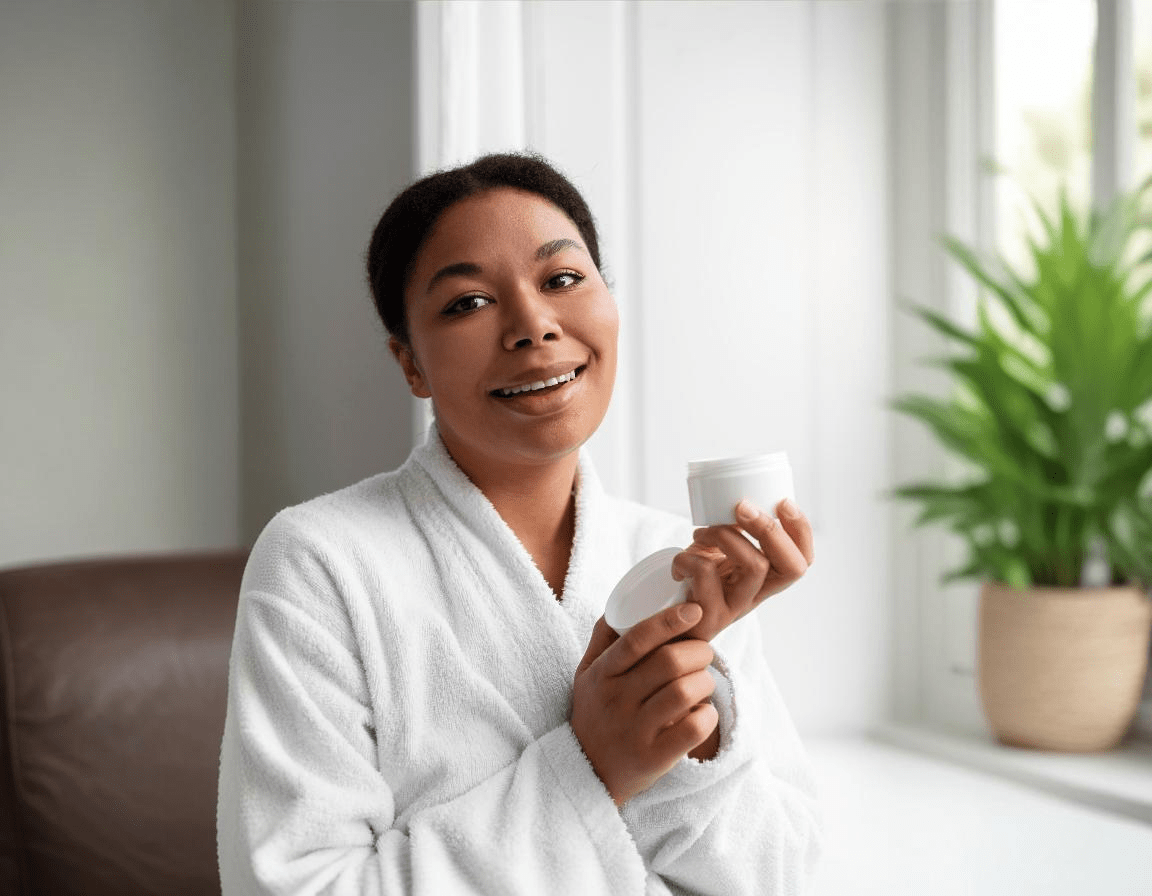 Acné Hormonale Peau Noire : Causes & Traitements - MUSSOFI