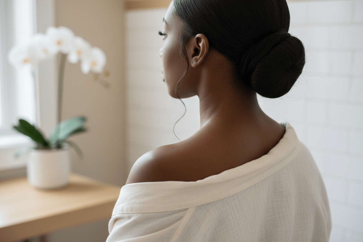 Comment Atténuer les Taches Noires sur la Peau: Techniques et Astuces - MUSSOFI