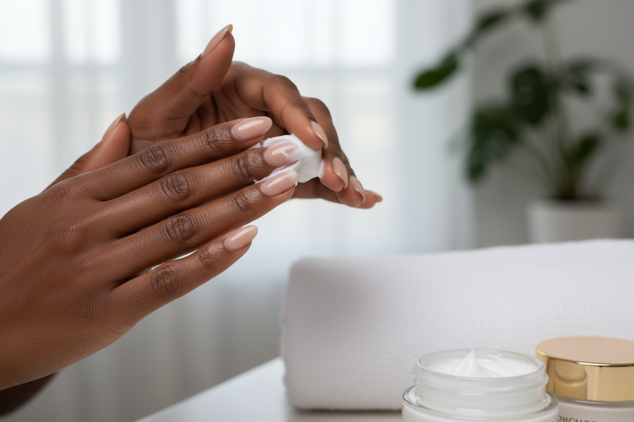 Crèmes Unifiantes: Égalisez Votre Teint Sur Peaux Mates