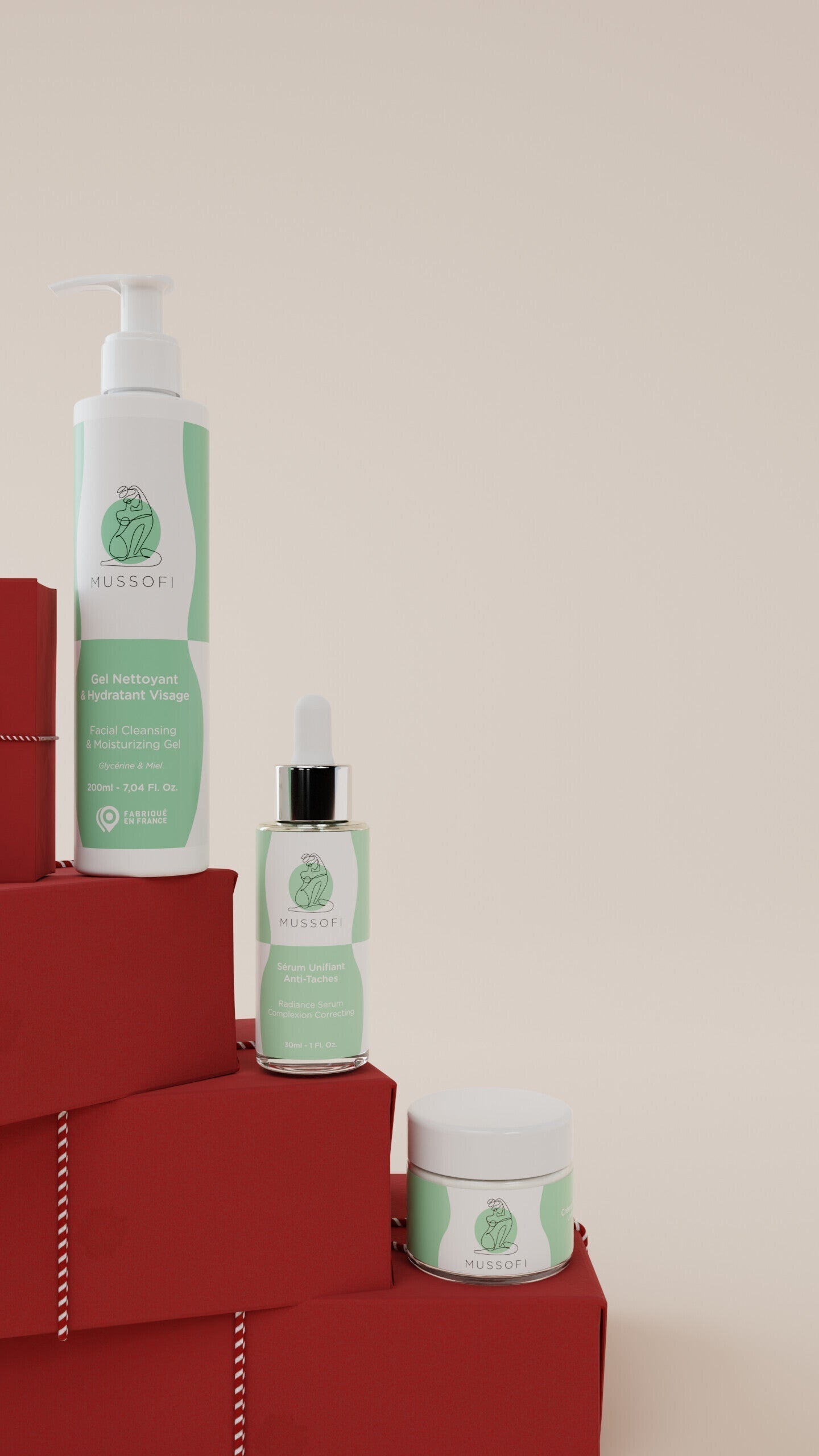 Crèmes et Sérums: Optimiser Votre Routine pour Réduire l'Hyperpigmentation - MUSSOFI
