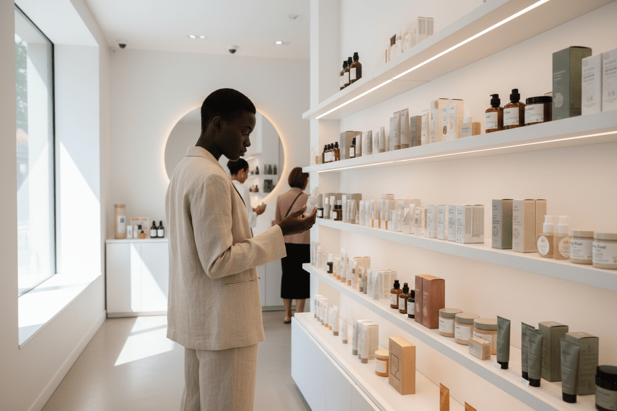 Explorer les Marques Cosmétiques Dédiées à la Beauté des Peaux Noires - MUSSOFI