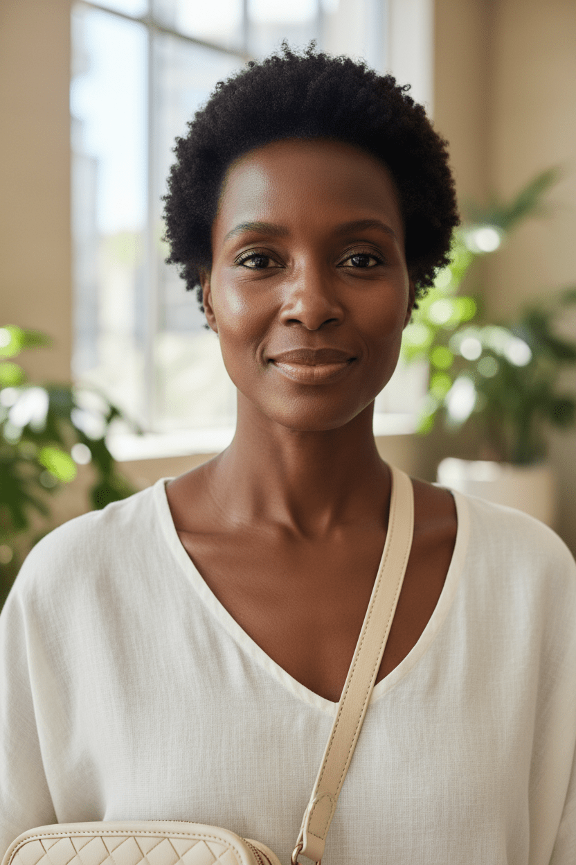 Meilleurs Soins Visage pour Une Peau Noire Rayonnante des soins adaptés et efficaces - MUSSOFI