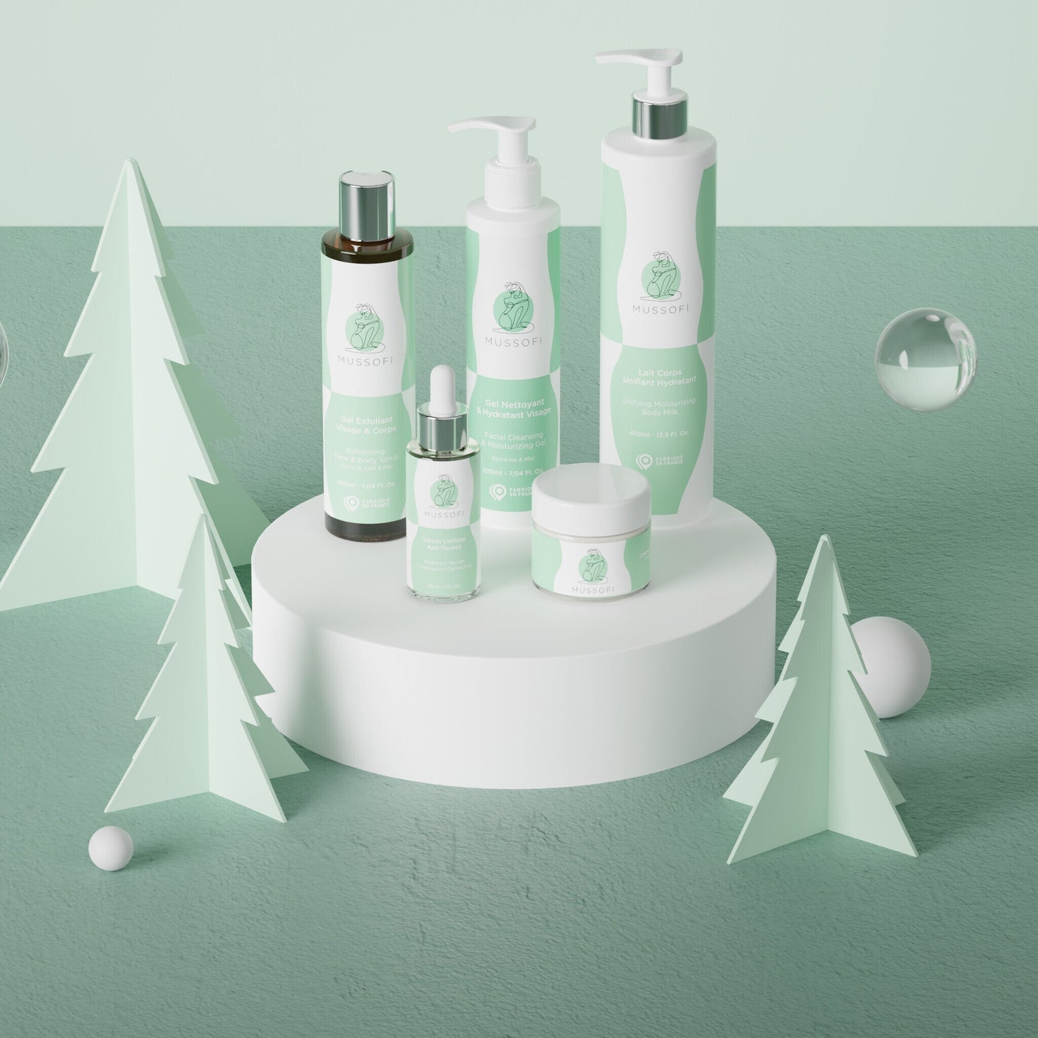 Routine Soin pour Peaux Métissées: Éviter et Traiter les Taches Brunes - MUSSOFI