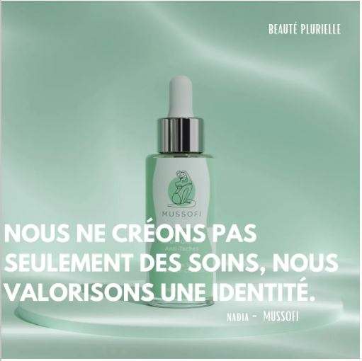 Routines essentielles pour une peau noire sans taches noires - MUSSOFI