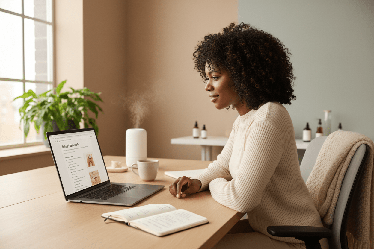 Sérums et Crèmes Solaires Indispensables pour la Peau Métissée - MUSSOFI