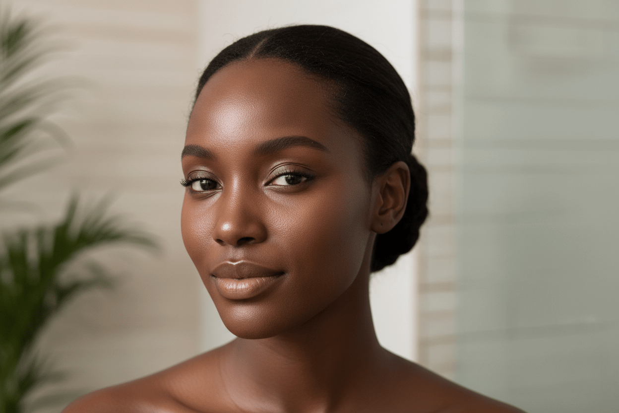 Tout Savoir sur les Crèmes Unifiantes pour un Teint Parfait sur Peau Noire - MUSSOFI