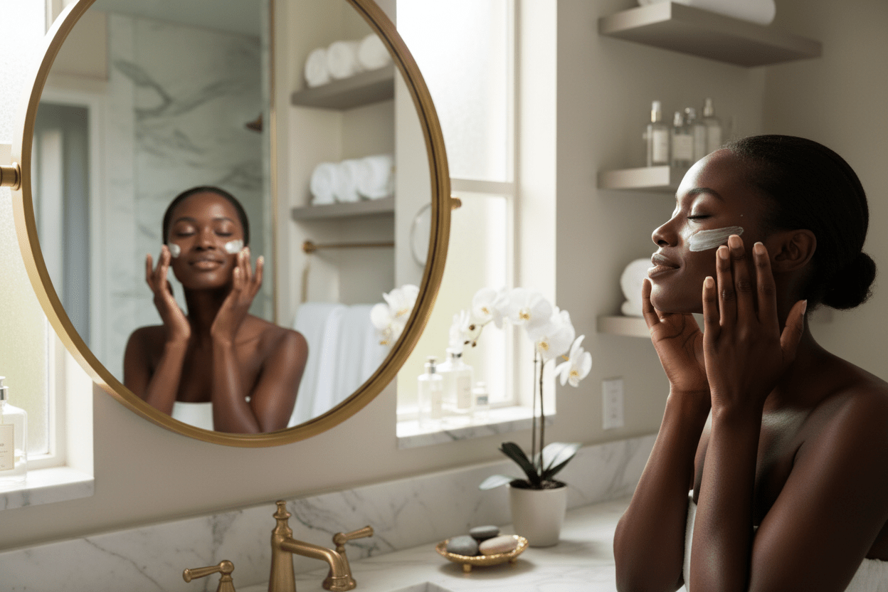 Traitements Naturels à Privilegier pour Hyperpigmentation sur Peaux Mates - MUSSOFI