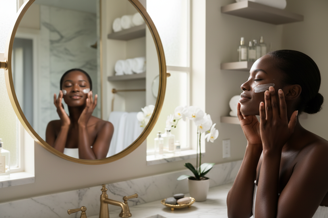 Traitements Naturels à Privilegier pour Hyperpigmentation sur Peaux Mates