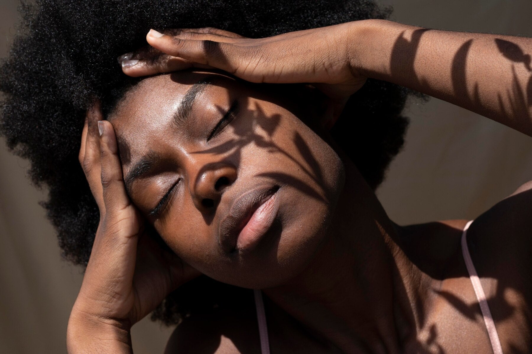 Soin du visage peau noire et métissée - MUSSOFI