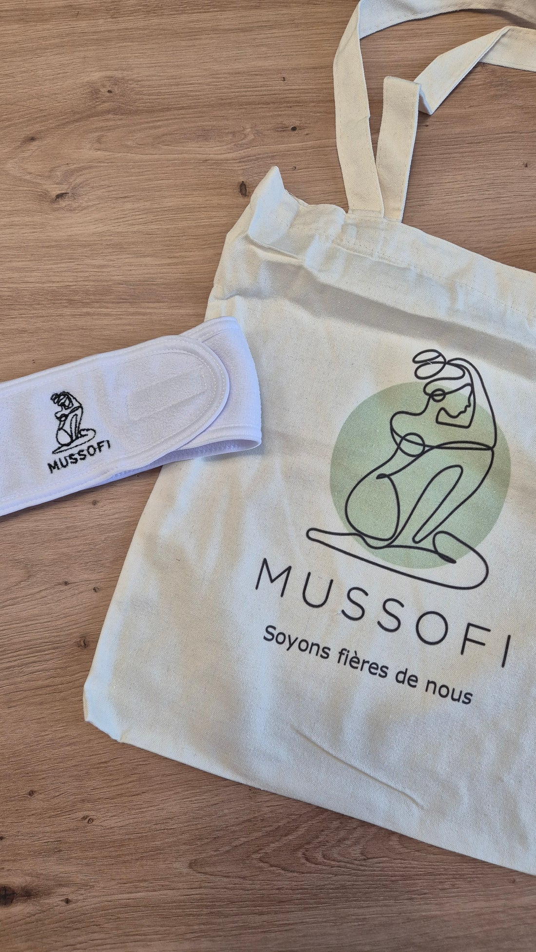 Tote-Bag Mussofi