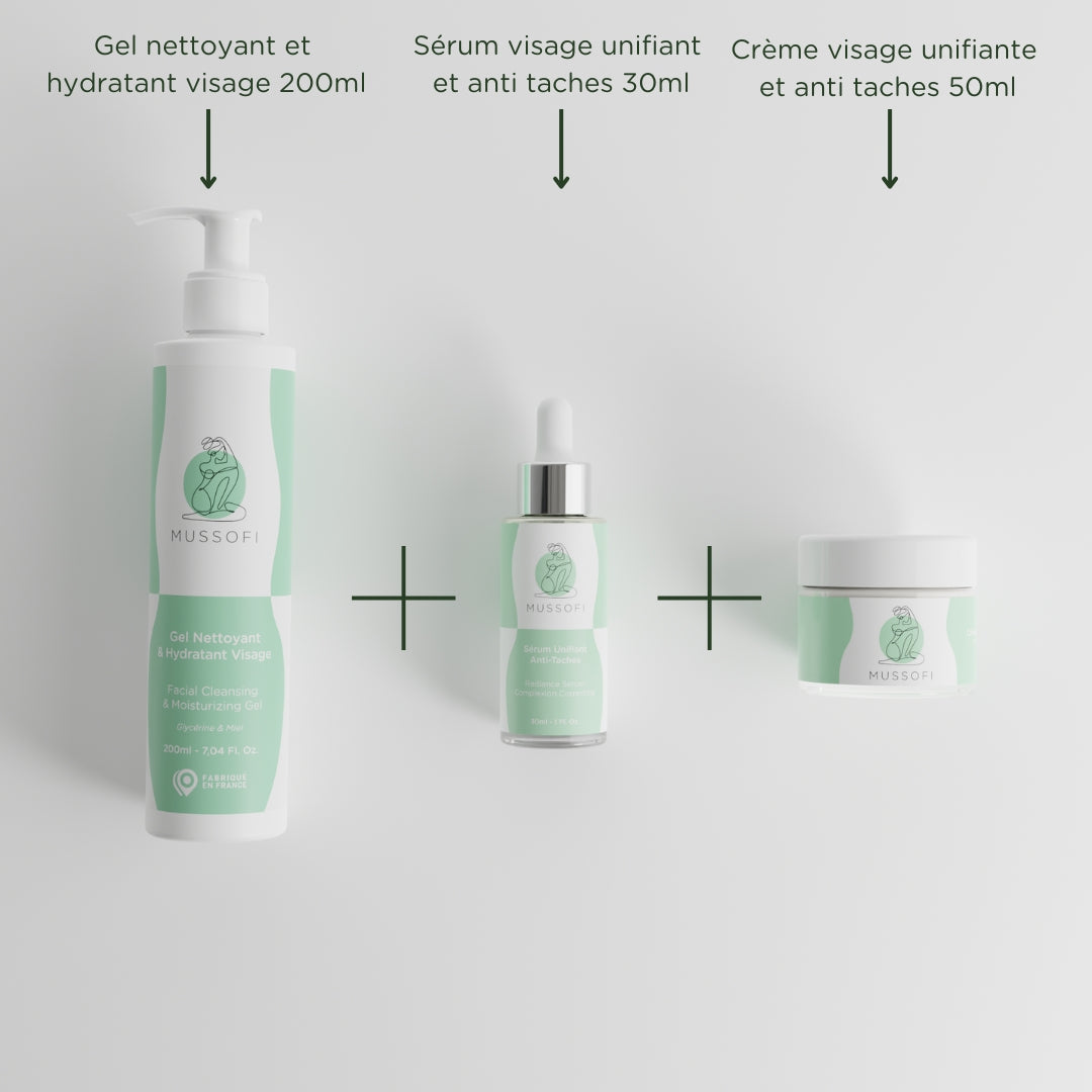 rutina facial diaria