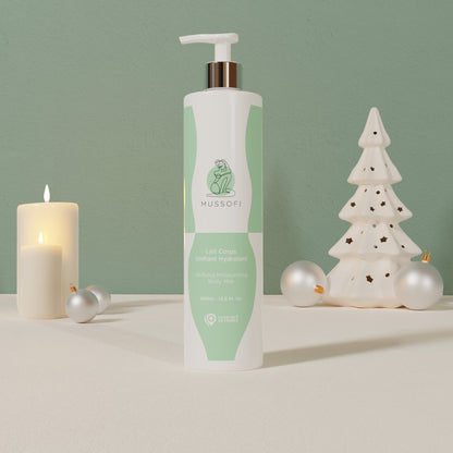 Lait corps unifiant &amp; hydratant