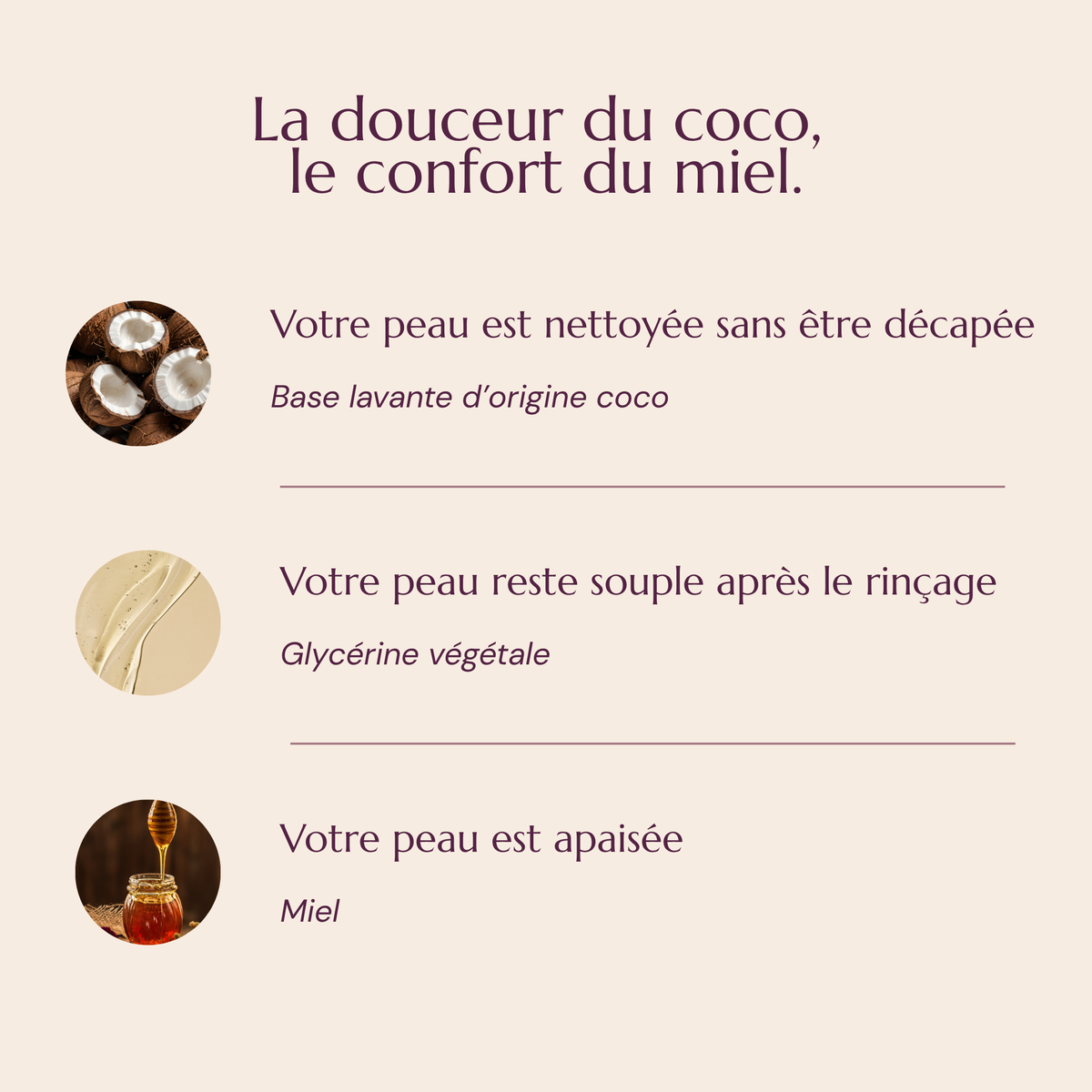 DUO NETTOYANT VISAGE &amp; CORPS
