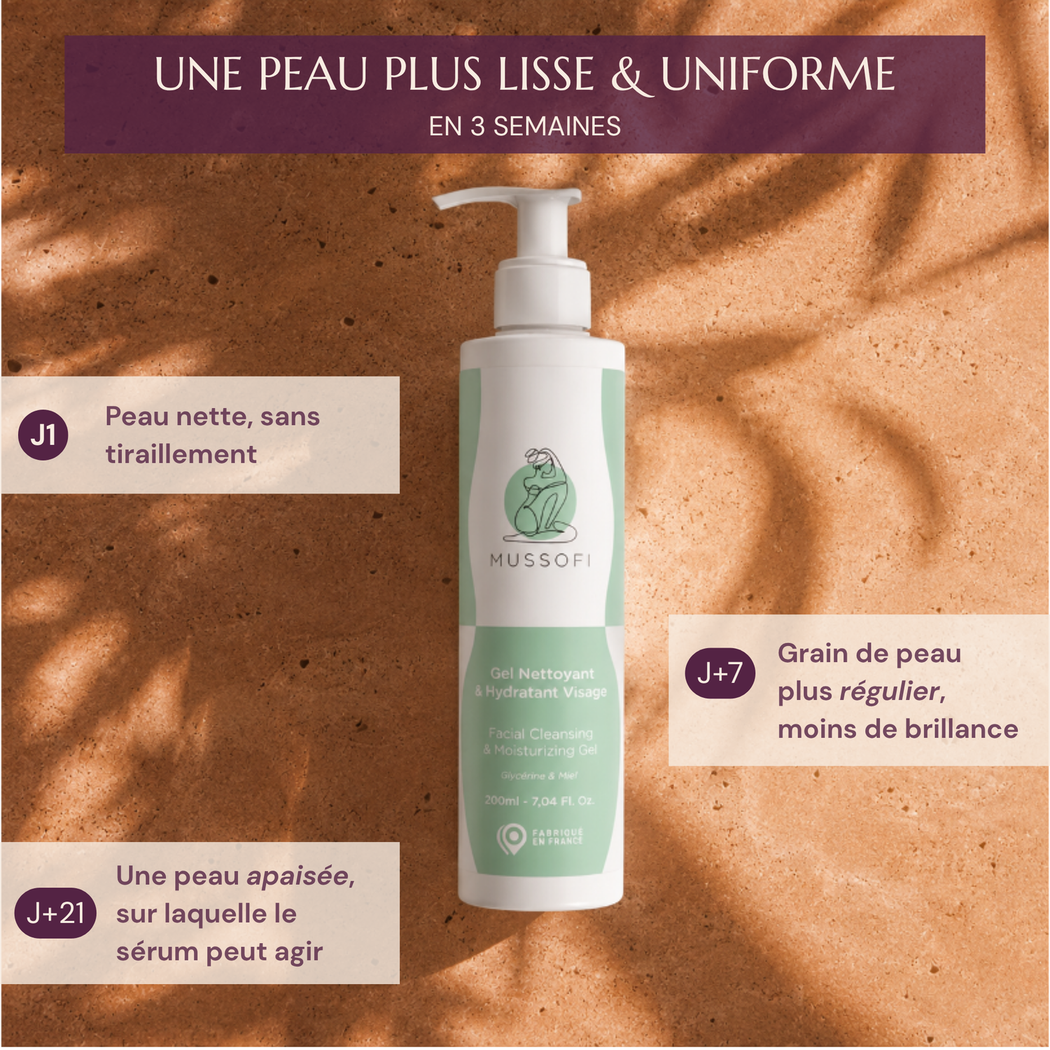 ROUTINE GLOBALE VISAGE &amp; CORPS