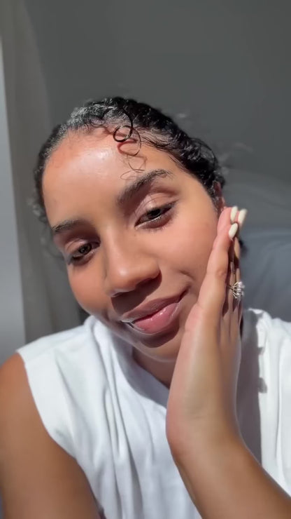 Crema facial unificadora y antiimperfecciones