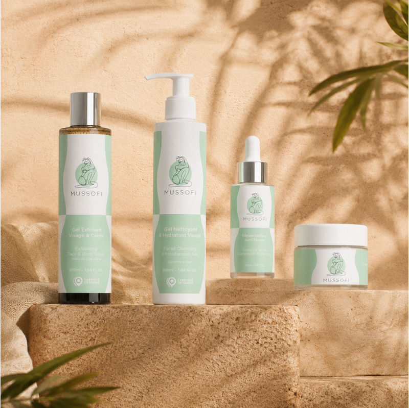 ROUTINE COMPLÈTE VISAGE
