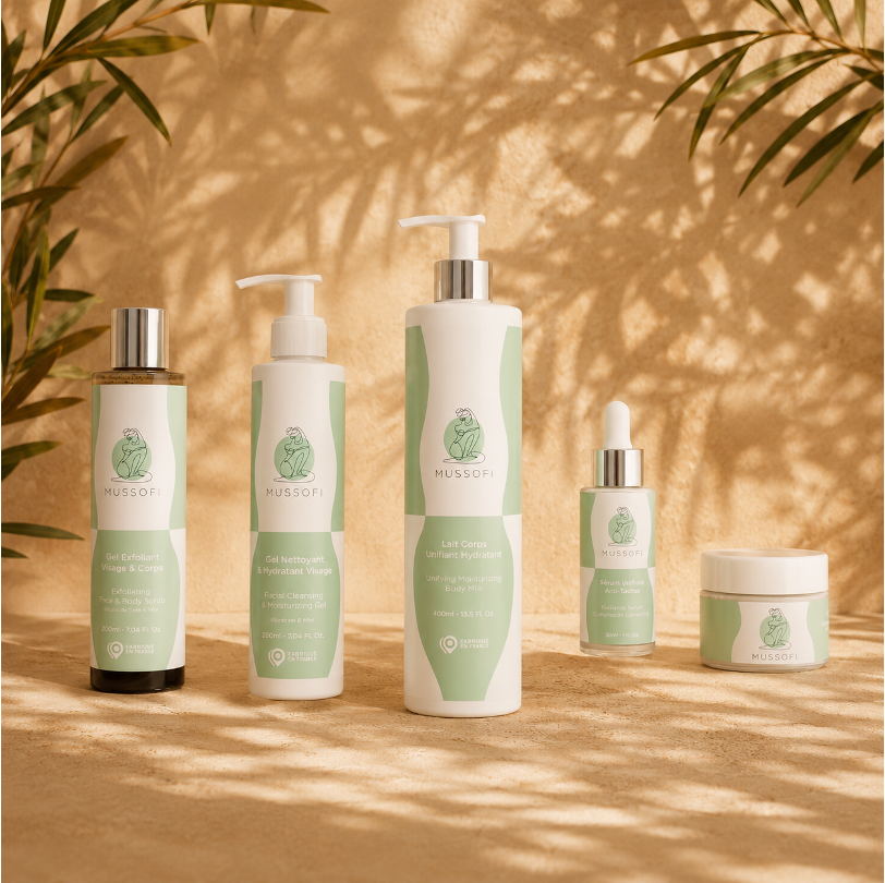 Complete face &amp;amp; body routine